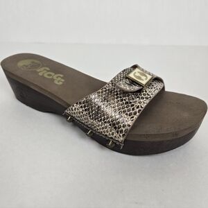 FLOGG Malibu ll Clog Sandals